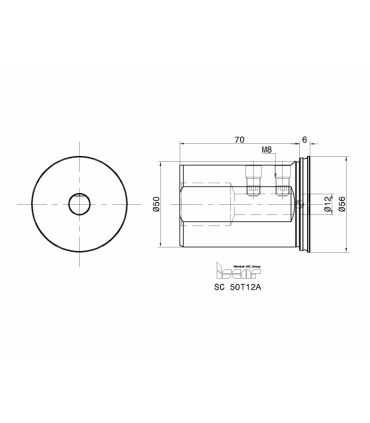 SC 50T12A