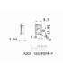 ADCR 1505PDFR-P IC28