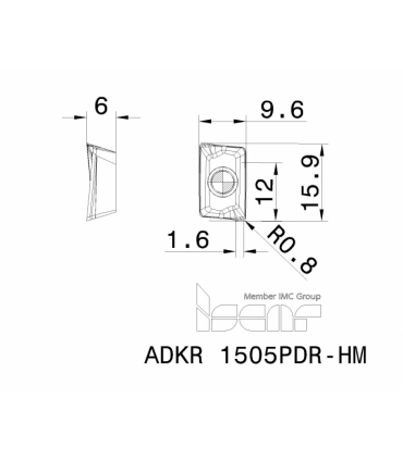 ADKR 1505PDR-HM IC328