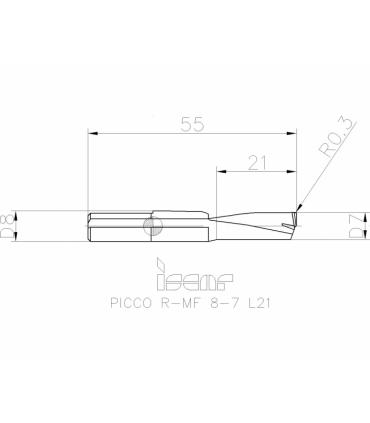 PICCO R-MF 8-7 L21 IC908