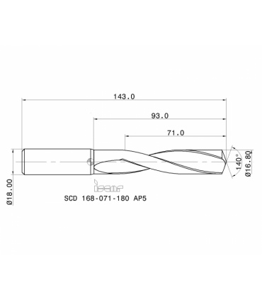 SCD 168-071-180 AP5 IC908