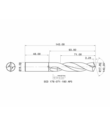 SCD 178-071-180 AP5 IC908