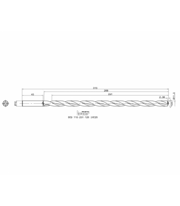 SCD 115-251-120 IXC20 IC908