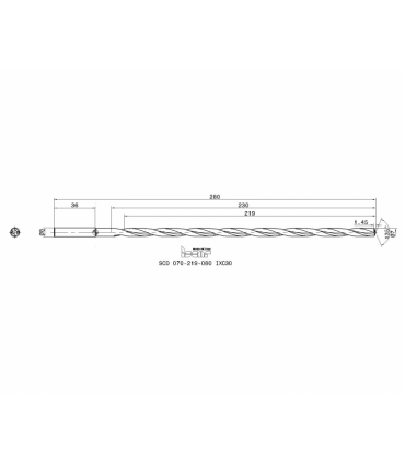 SCD 070-219-080 IXC30 IC908