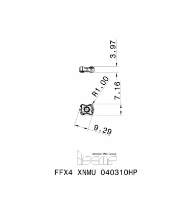 FFX4 XNMU 040310HP IC840