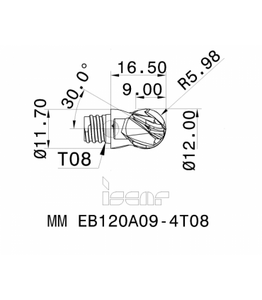MM EB120A09-4T08 IC908