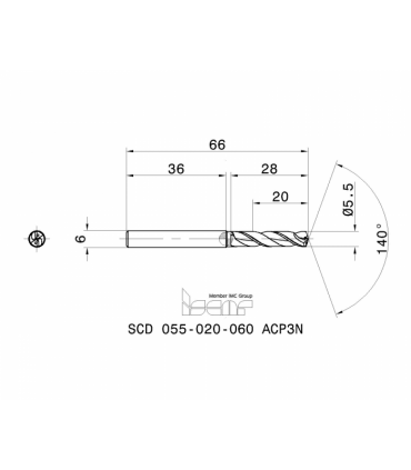 SCD 055-020-060 ACP3N IC908