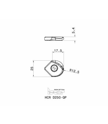 HCR D250-QP IC928