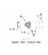 HM390 TDKT 150540PDR IC830