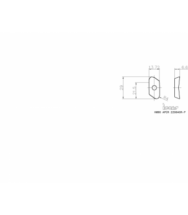 HM90 APCR 220640R-P IC08