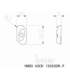 HM90 AXCR 150530R-P IC08