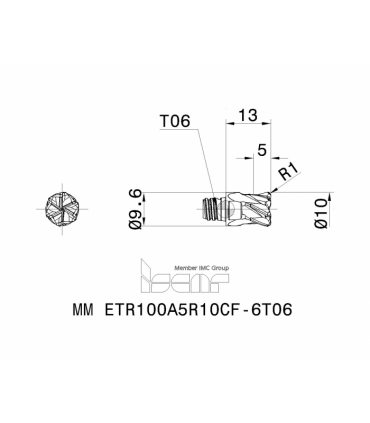 MM ETR100A5R10CF-6T06 IC903
