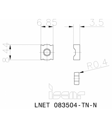 LNET 083504-TN-N IC910