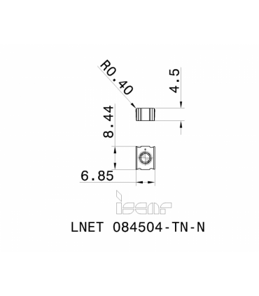 LNET 084504-TN-N IC910