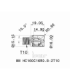 MM HC160C16R0.8-2T10 IC908