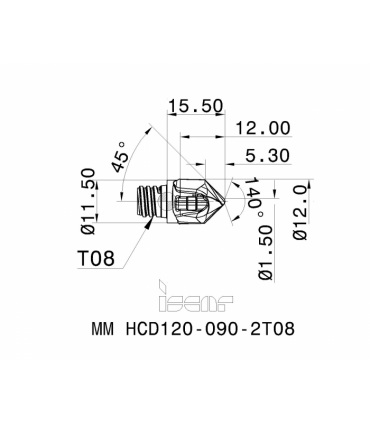 MM HCD120-090-2T08 IC908
