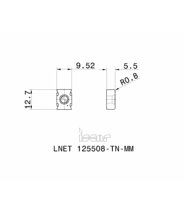 LNET 125508-TN-MM IC928