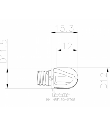 MM HRF120-2T08 IC903