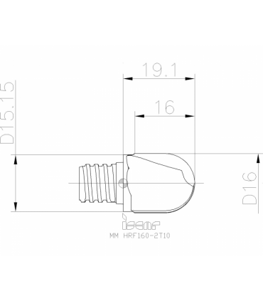 MM HRF160-2T10 IC903