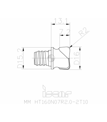 MM HT160N07R2.0-2T10 IC908