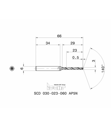 SCD 030-023-060 AP5N IC908