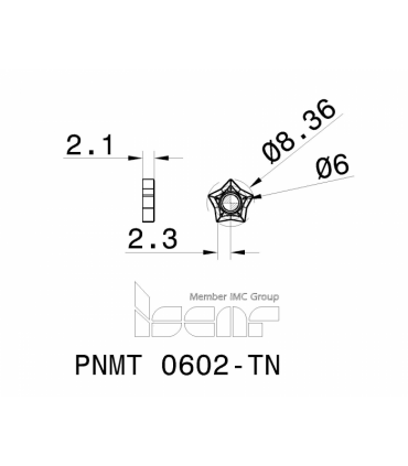 PNMT 0602-TN IC830