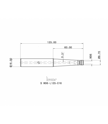 S M06-L125-C16 5860