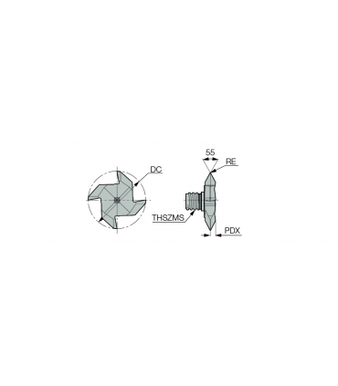 MM TRD22-W55-14P-4T08 IC908