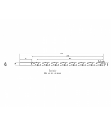 SCD 120-250-120 IXC20 IC908