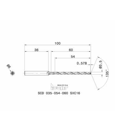 SCD 035-054-060 SXC16 IC908