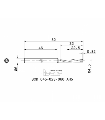 SCD 045-023-060 AH5 IC903