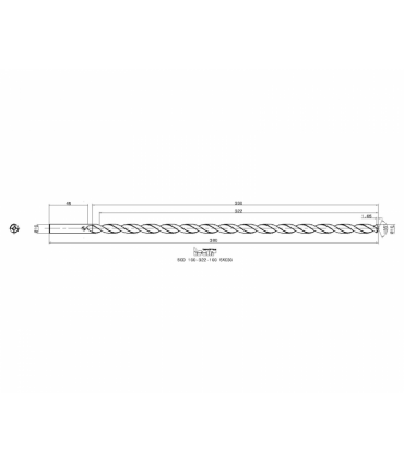 SCD 100-322-100 SXC30 IC908