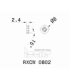 RXCW 0802 IC908