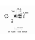 MT 12D8 16UN-MMT06 IC908