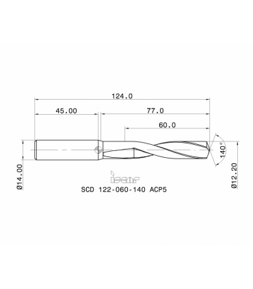 SCD 122-060-140 AP5 IC908