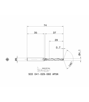 SCD 041-029-060 AP5N IC908