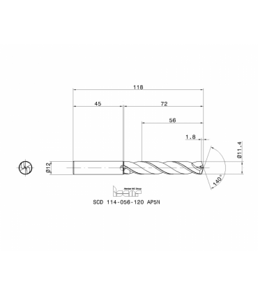 SCD 114-056-120 AP5N IC908