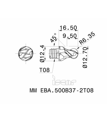 MM EBA.500B37-2T08 IC08