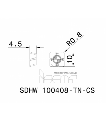 SDHW 100408-TN-CS IC5820