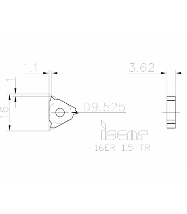 16ER 1.5 TR        IC908