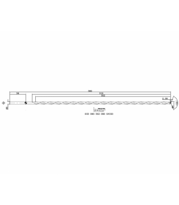 SCD 060-302-060 SXC50 IC908