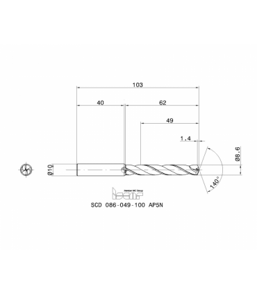 SCD 086-049-100 AP5N IC908