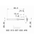 SCD 013-007-030 AP6 IC908