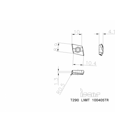 T290 LNMT 100405TR IC808