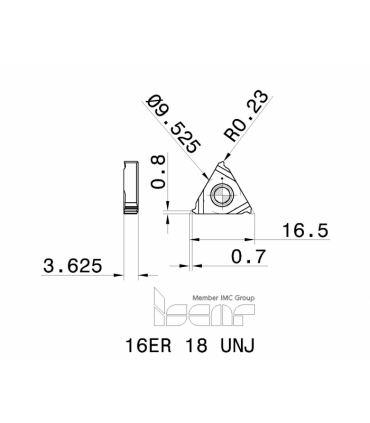 16ER 18 UNJ        IC806