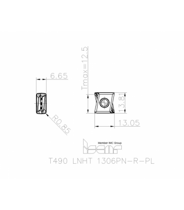 T490 LNHT 1306PN-R-PL IC882