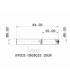 MTECS 0808C25 20UN IC908