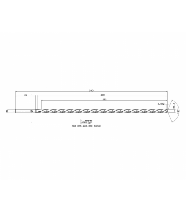 SCD 065-282-080 SXC40 IC908