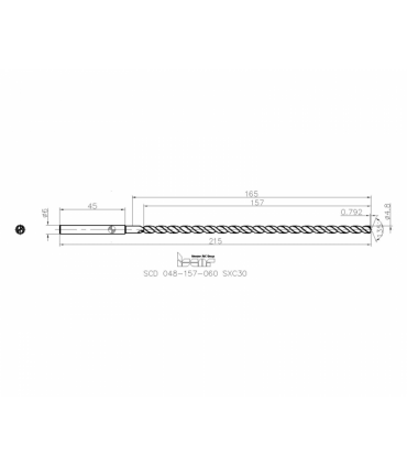 SCD 048-157-060 SXC30 IC908