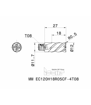 MM EC120H18R05CF-4T08 IC908